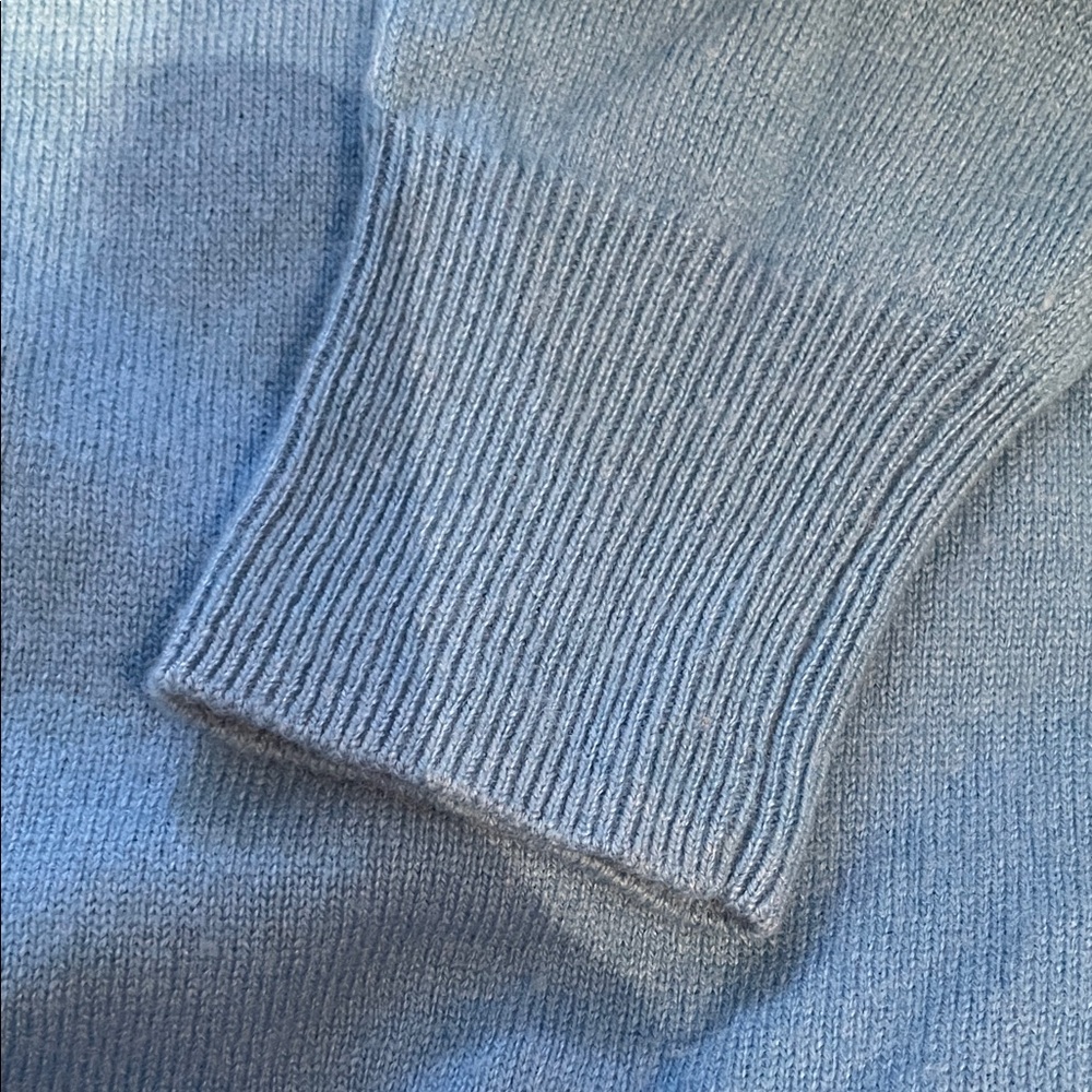Sandro Flashback Wool and Cashmere Sweater - Picture 6 of 8